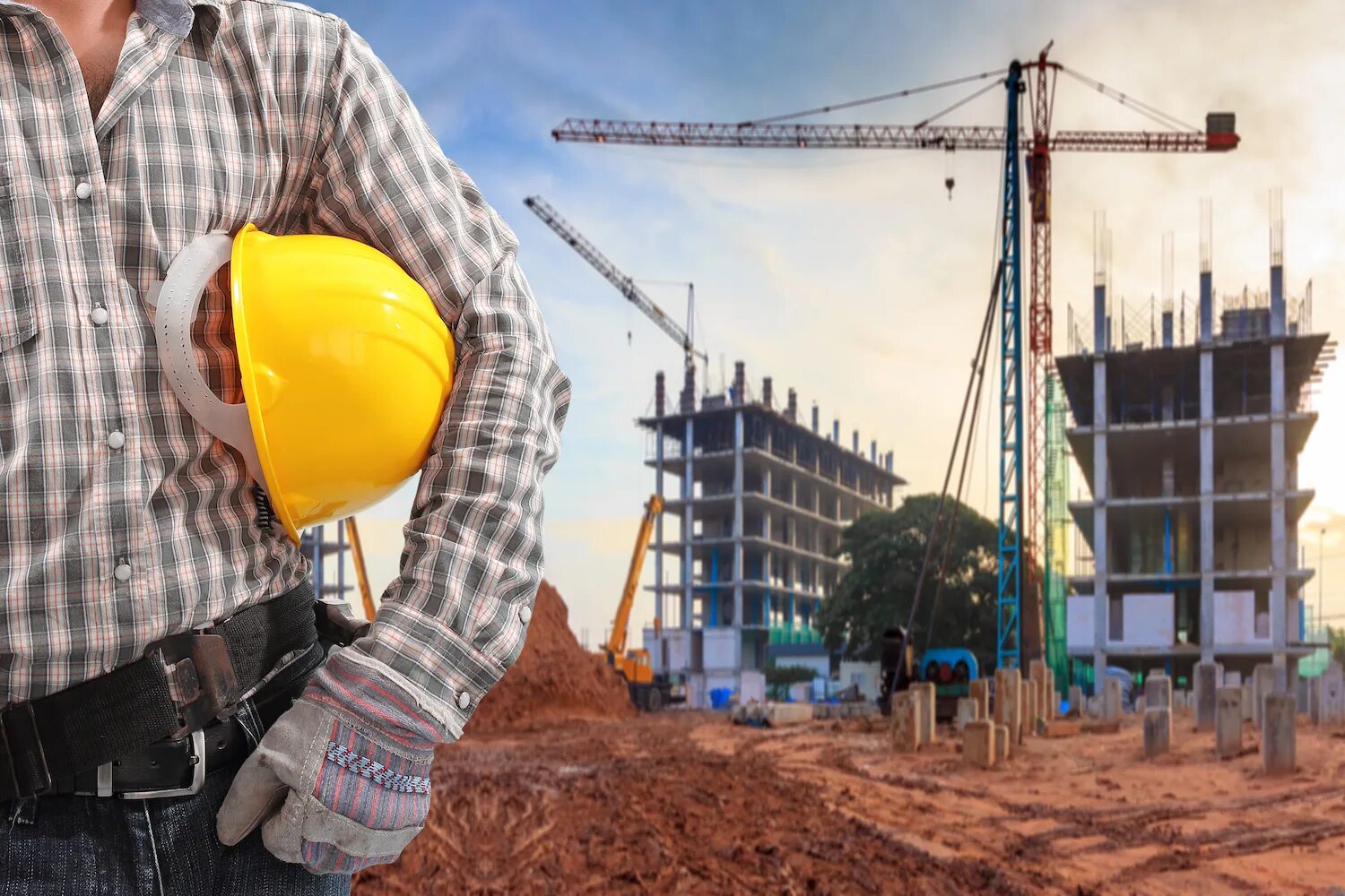 Building construction engineering