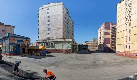 Индекс г норильск