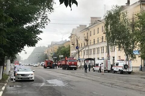 В твери гори
