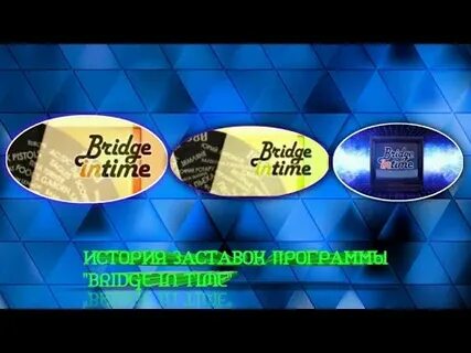 Bridge in time