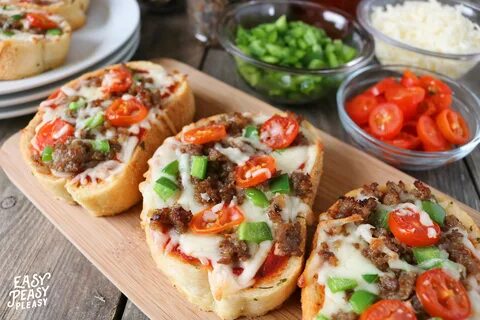 Мини рецепты