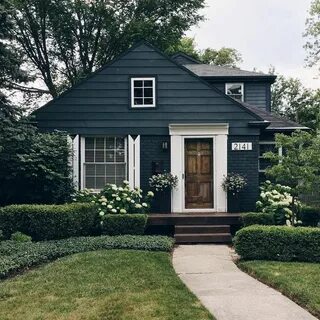 Home outside