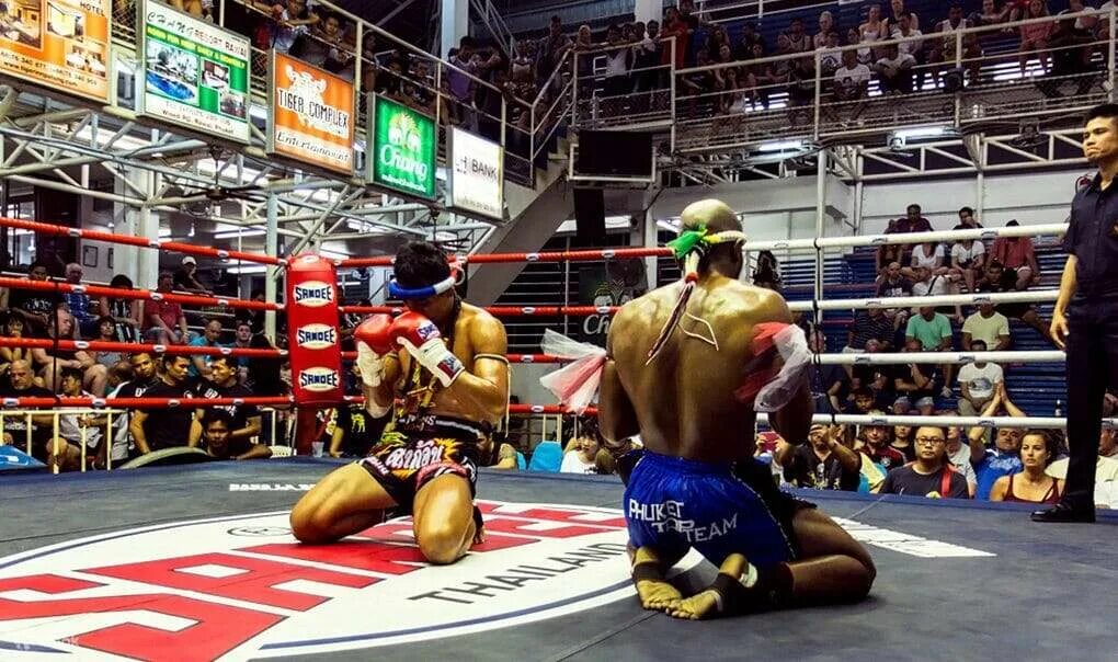 Бангла боксинг стадион. Тайский бокс Bangla Boxing Stadium. Пхукет Муай Тай. Patong Boxing Stadium.