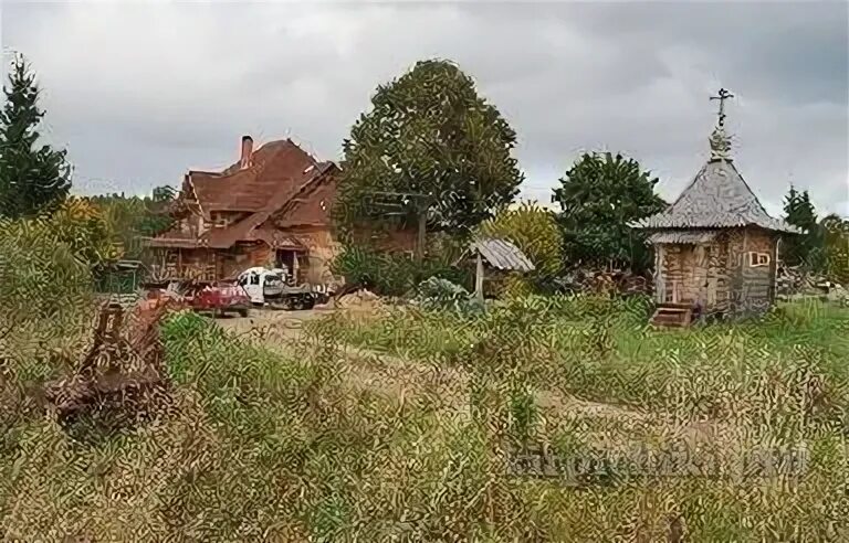 Деревня порядок