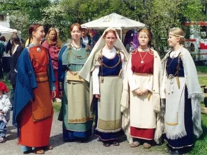 Финны какое племя