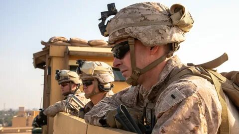 Most soldiers