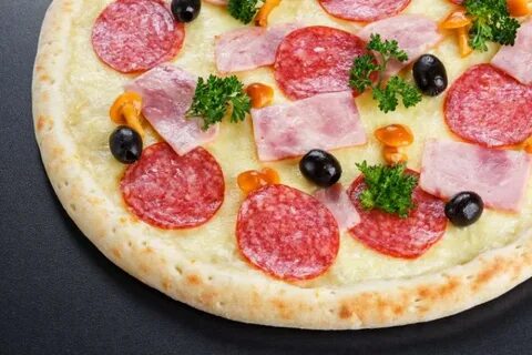 Pizza тюмень