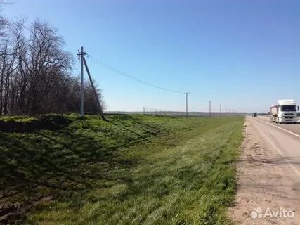 Участок кореновск