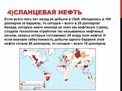 Сланцевая нефть