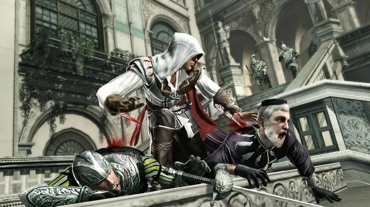 Assassin games 2