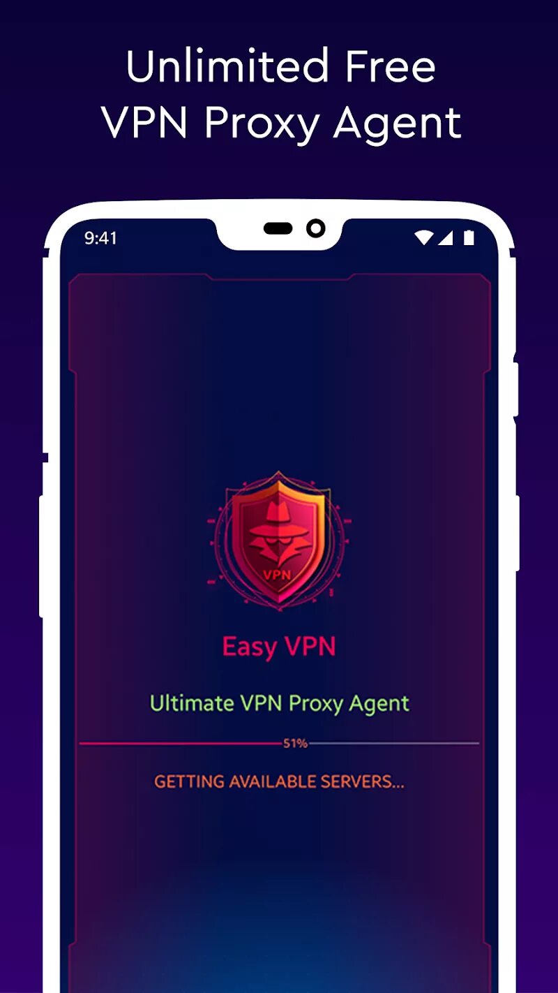 Ultimate VPN приложение. Easy VPN.