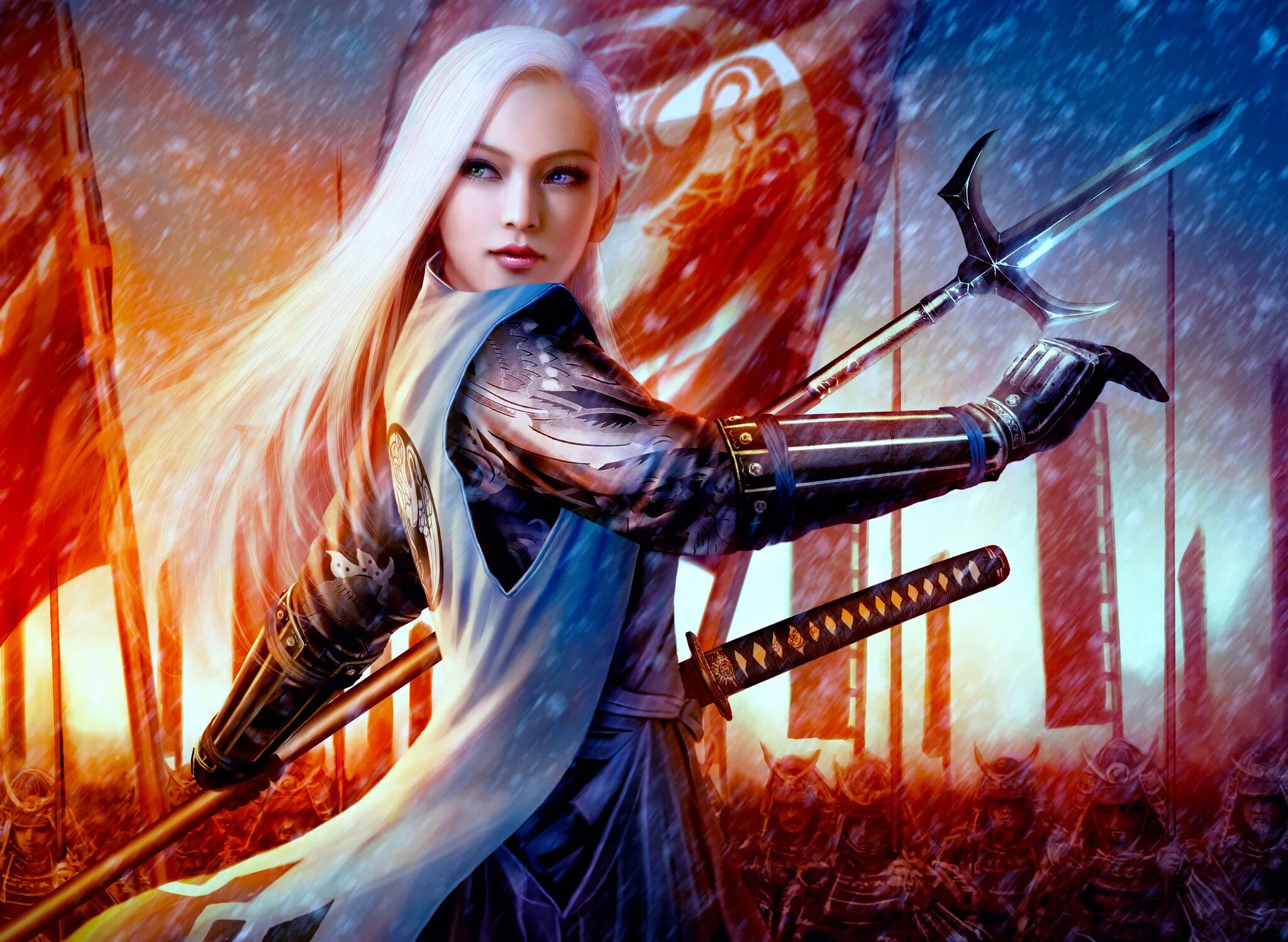 сигрдрива валькирия. воительница эрин. эльф копейщик. костюм девушки викинга. Eve ventrue художник викинги.