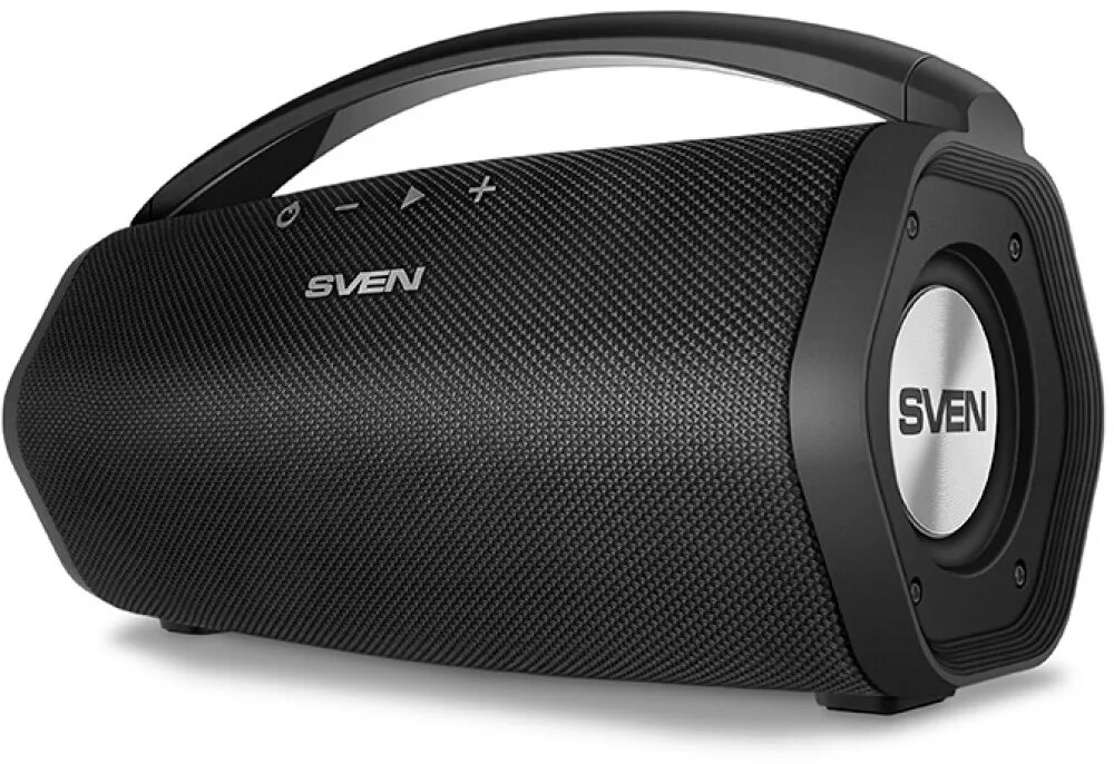 Портативная акустическая система. Портативная акустика Sven PS-320. Портативная колонка Sven PS. Беспроводная портативная колонка Sven PS-320. Портативная колонка Sven PS-320 Black.