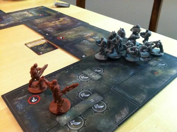 Board wars