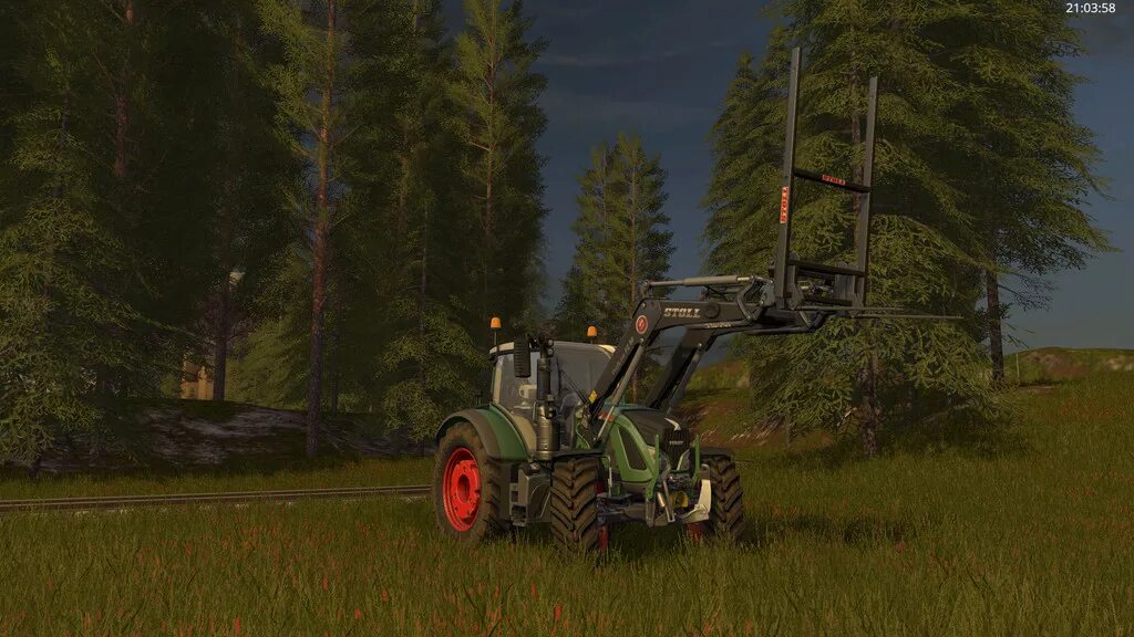 Farming simulator 18 1.5 0.0
