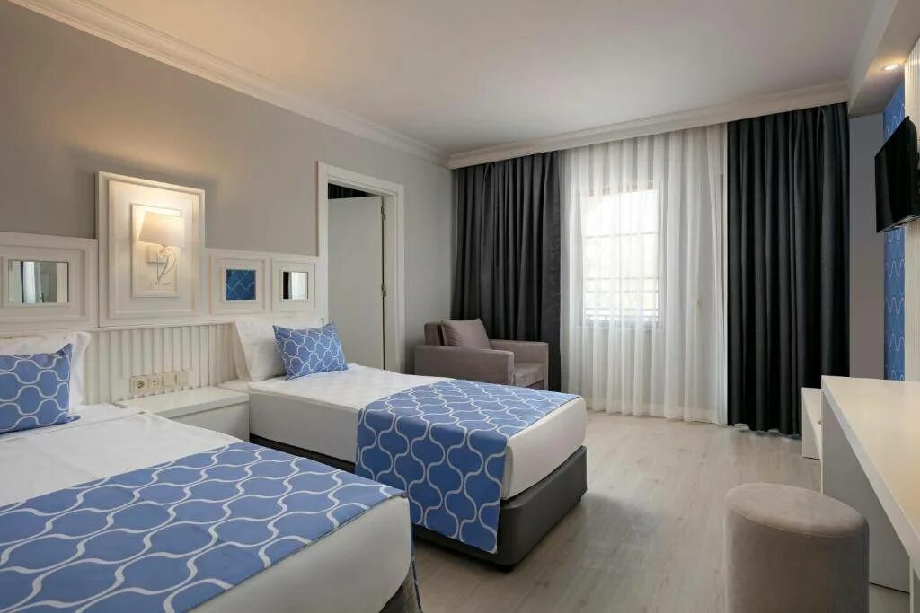 Euphoria barbaross beach resort 5