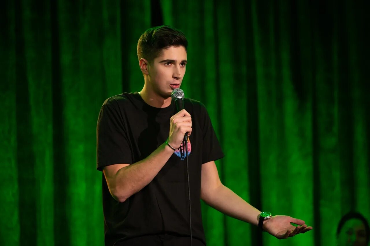 стендап ярославль