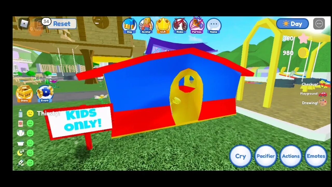 Детский садик в роблоксе. Роблокс страшный садик. Роблокс daycare story 2. Детский сад в роблоксе. Roblox детский сад.