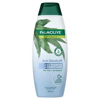 Anti dandruff shampoo