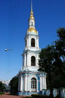 Колокольня собора