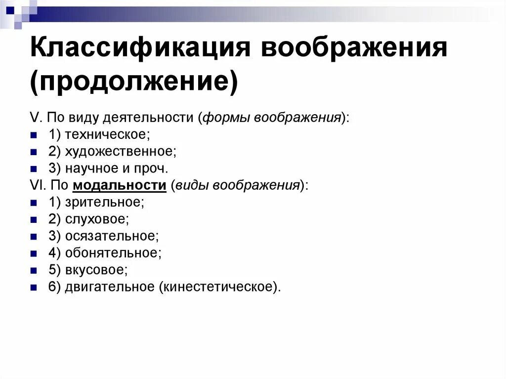 Классификация воображения. Классификация процессов воображения. классификация воображения в психологии. основанием классификации воображения.