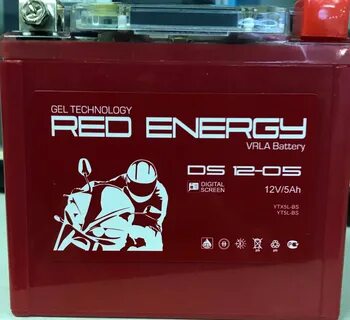 Red energy