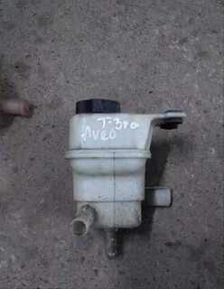 Бачок авео т300