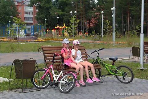 Северск инфо