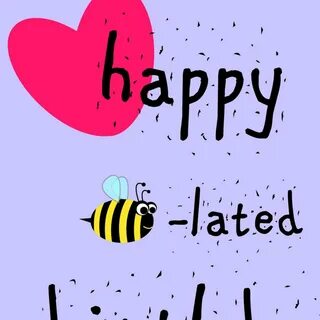 Happy late