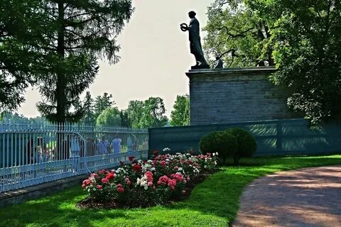 Пушкин ул парковая 64