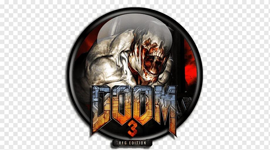 Doom icon. Doom 3 иконка. doom 3 ярлык. дум 3 bfg edition. иконка игры doom 3.