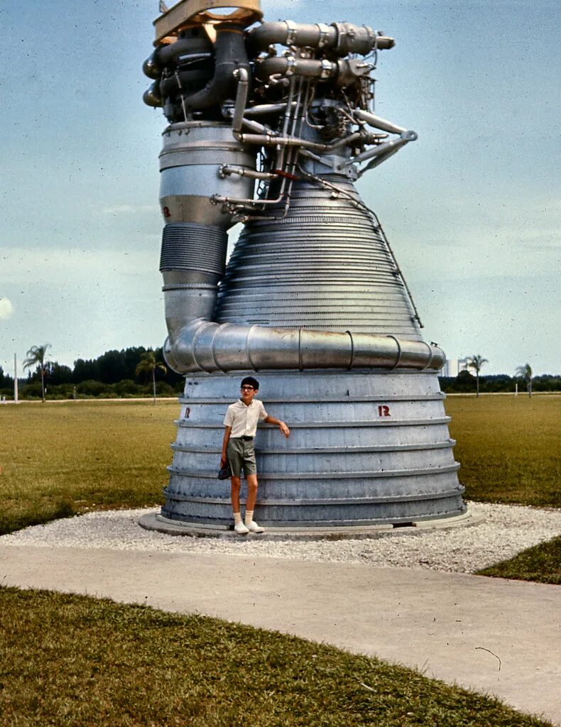 Rocket engineer