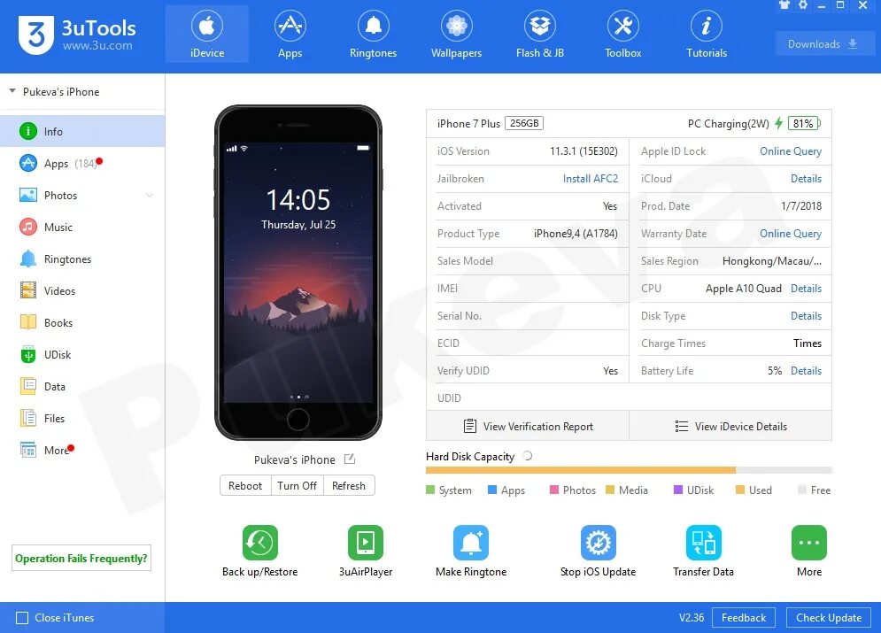 3utools mac os. 3utools отчет. 3utools отчет проверки устройства. 3utools айфон 10. 3utools iphone 8 plus.