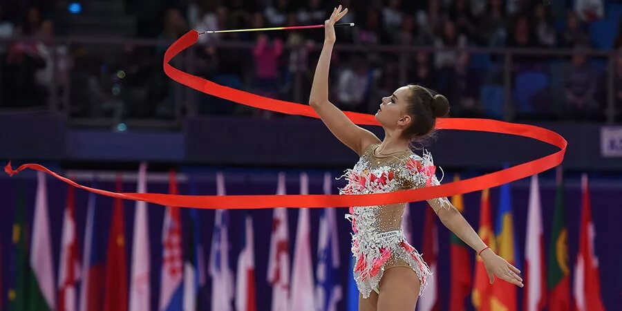 Выступление дины гимнастика. Выступление дины гимнастика