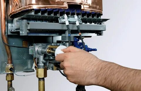 Газовый котел не зажигается основная горелка