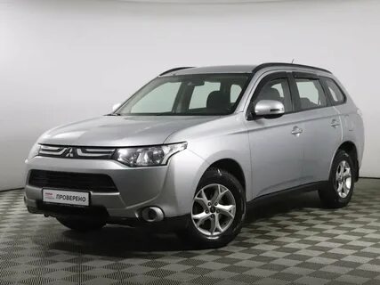 Mitsubishi outlander 2013