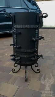 Печи с ковкой