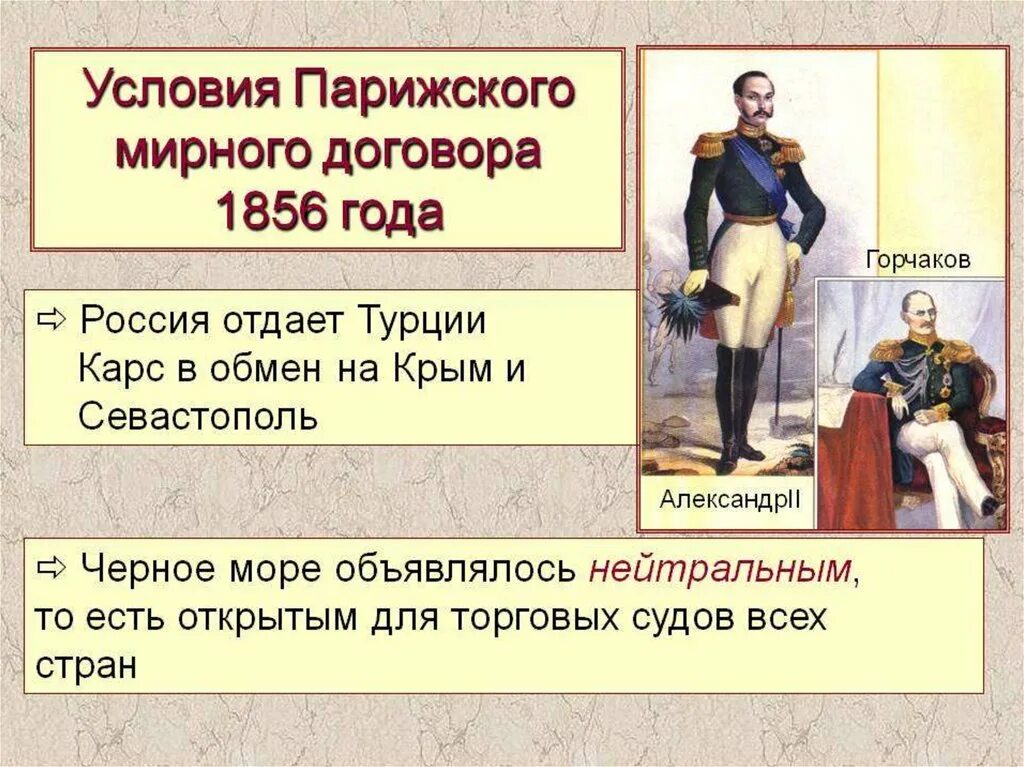 Парижского мирного договора 1856 г. Парижский Мирный трактат 1856. Парижский Мирный договор 1856.