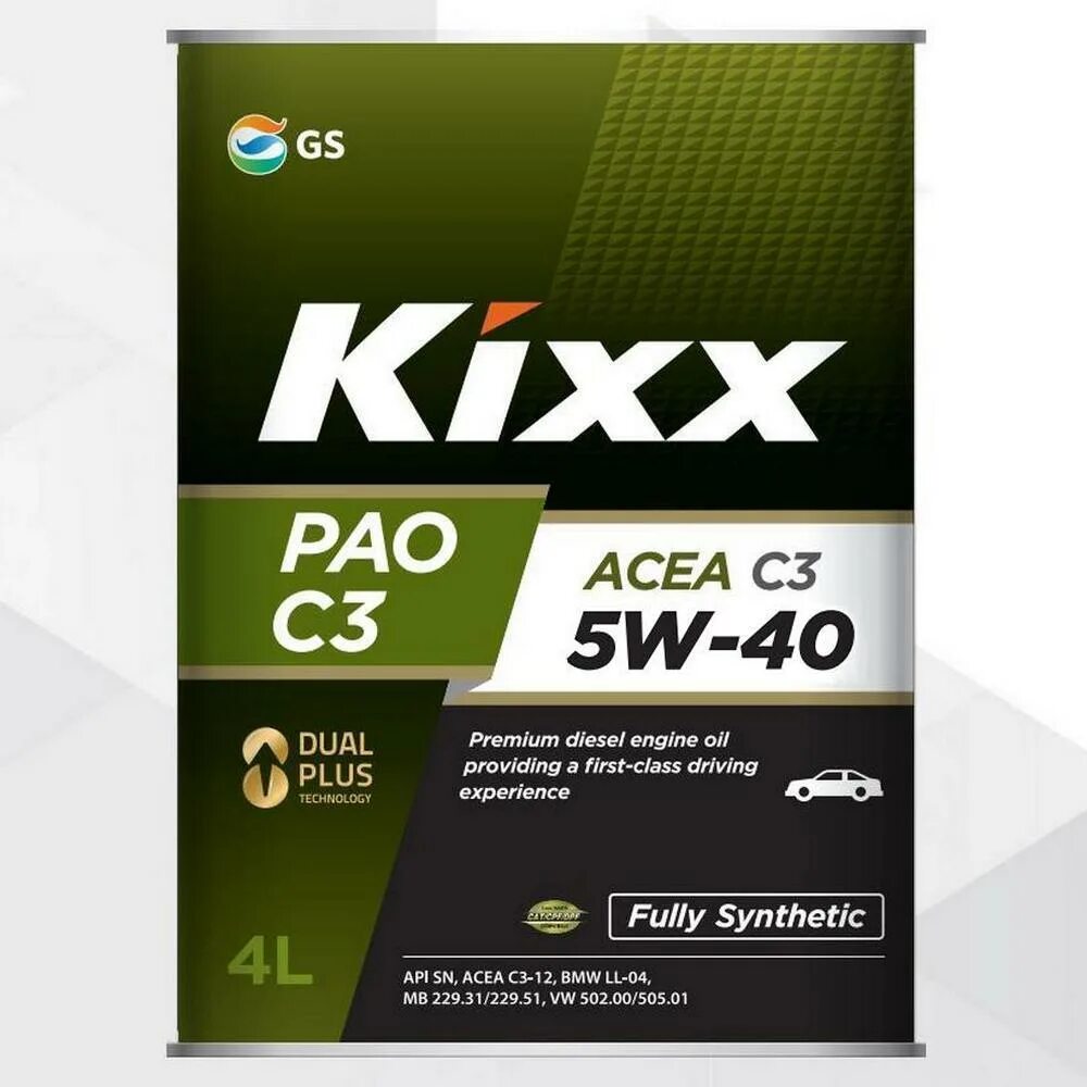 Kixx pao 5w40. Масло моторное кикс 5w30 синтетика. kixx pao c3 5w-30. моторное масло kixx 5w-40 pao.