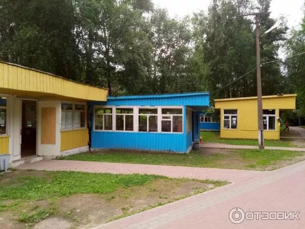 Лагерь солнечный фото 2000 " Детский оздоровительный лагерь "Солнечный