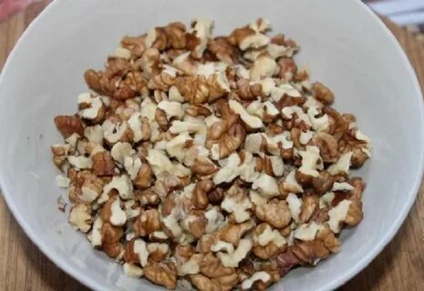 Смесь сухофруктов с грецкими орехами рецепт
