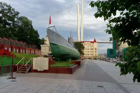 Владивосток лодочные