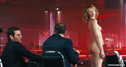 Emma Laird Nude & Striptease Scenes in Mayor of Kingstown - NuCelebs.co...