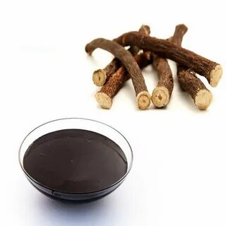 Корень солодки густой
