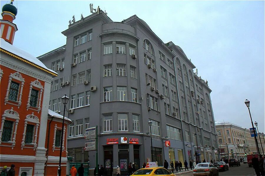 Ул. Маросейка, д. Маросейка 7/8 метро. Москва маросейка 8. 6-8, стр.