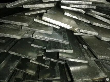 Полоса оцинкованная 40х4