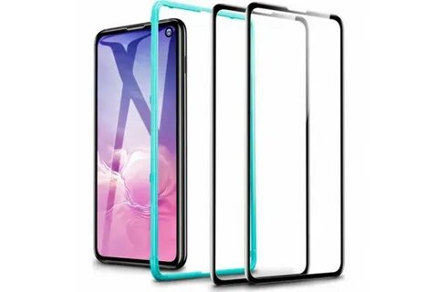 2 pcs glass