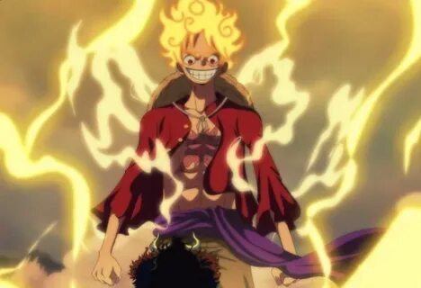 One piece 1105 raw