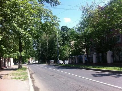 Сходненская улица москва