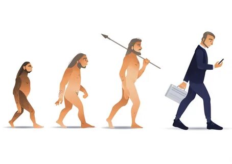 Then with our evolution..we reached a pivotal point where the "channel...
